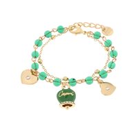 Bracciale Bysimon Donna Belvedere in Lega metallica 3572268 - 3572268